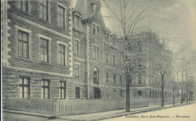 L'académie Saint-Jean-Baptiste