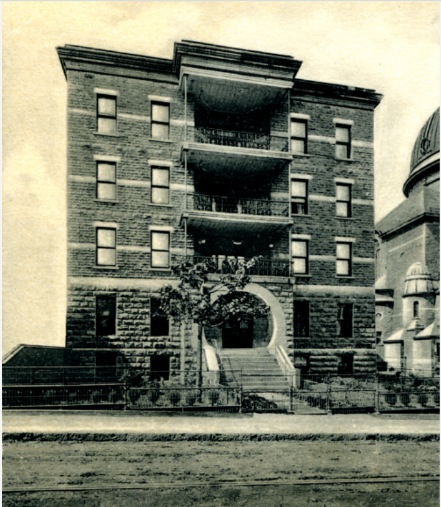 Hospice Auclair