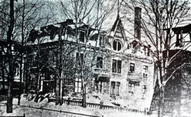 Le presbytère